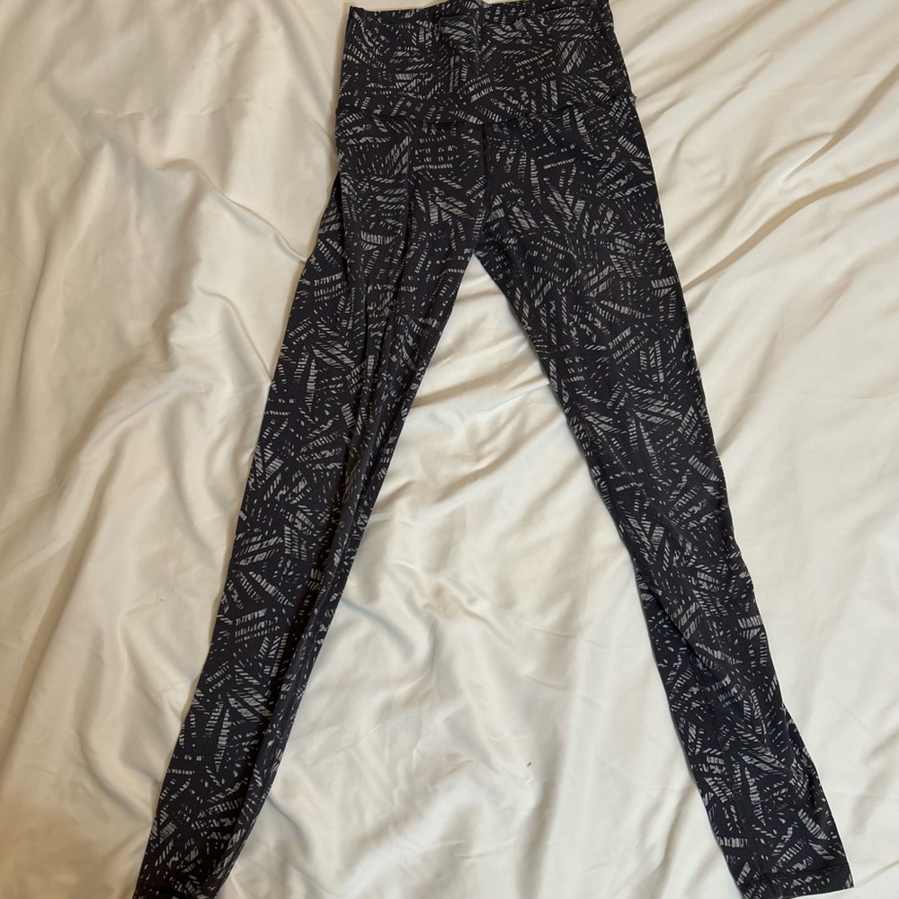 ivivva print leggings